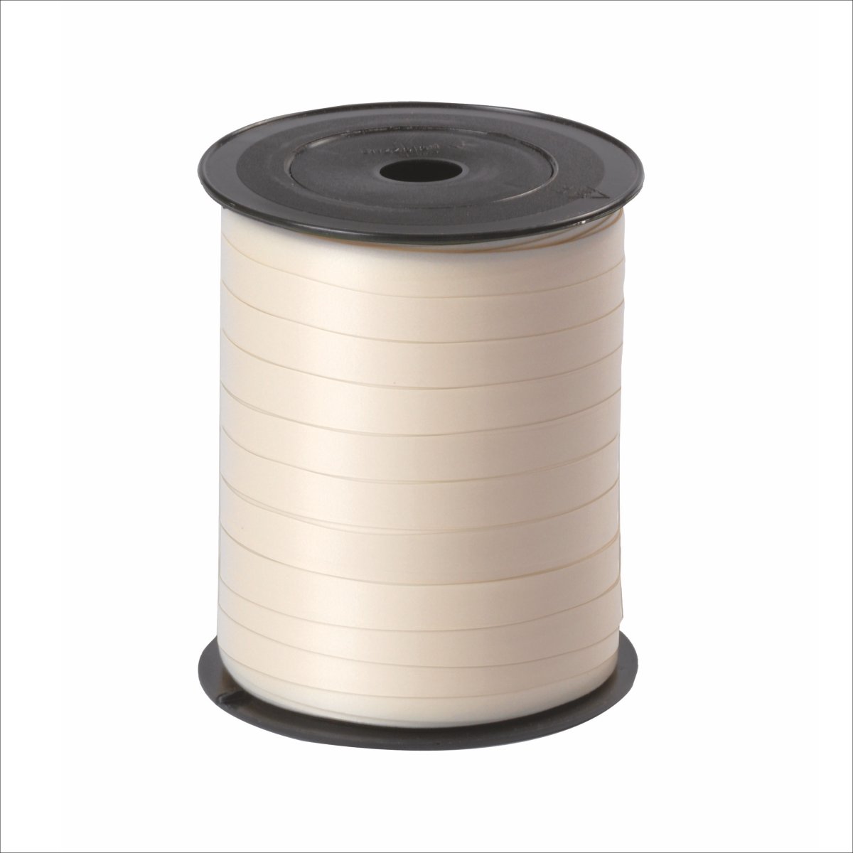 Krullint | cadeaulint | verpakkingslint | IVOOR – rol van 10mm x 250 meter